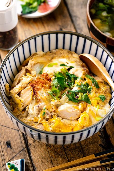 oyaoyakodon|oyakodon donburi recipe.